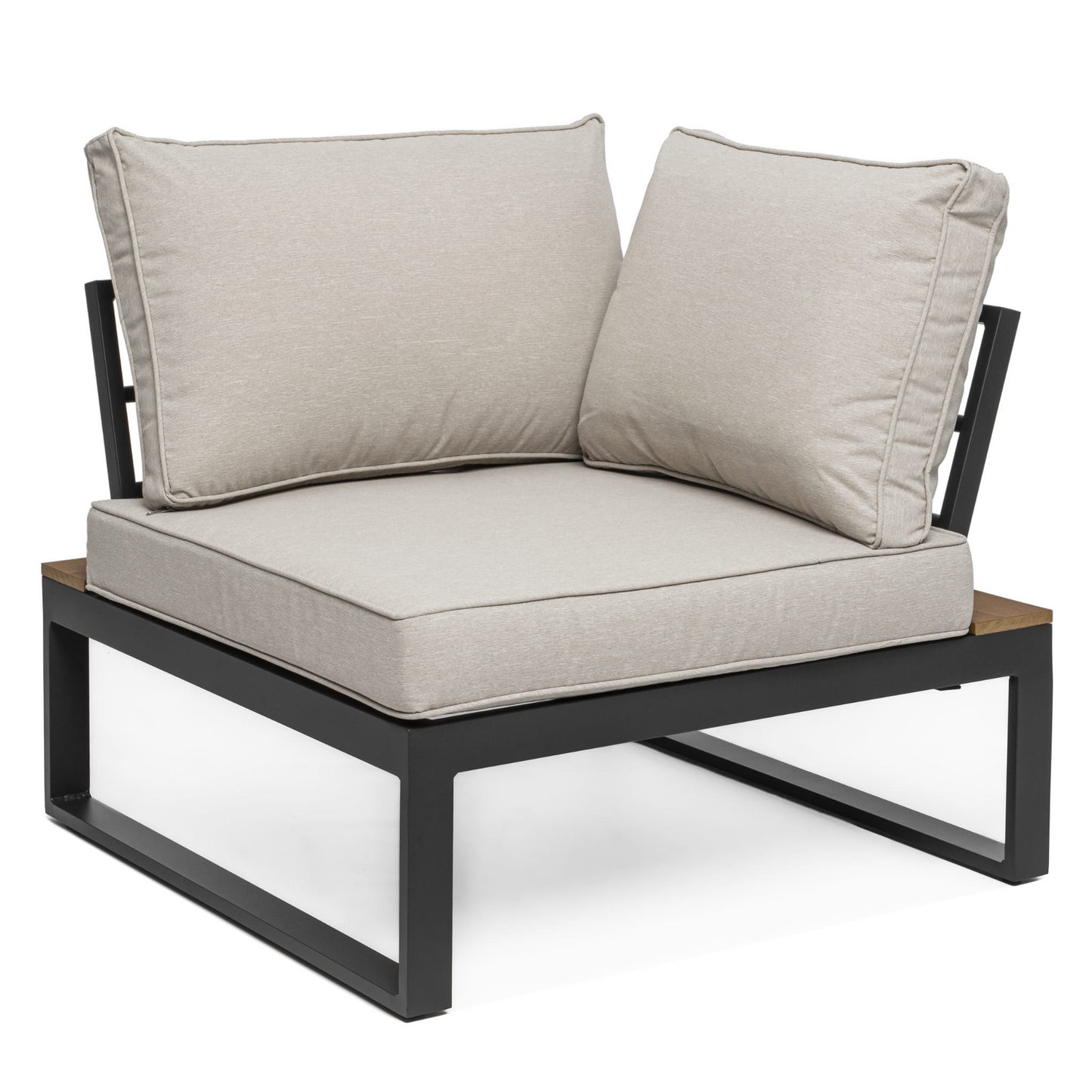 Male Graphit-Beige | Lounge Set