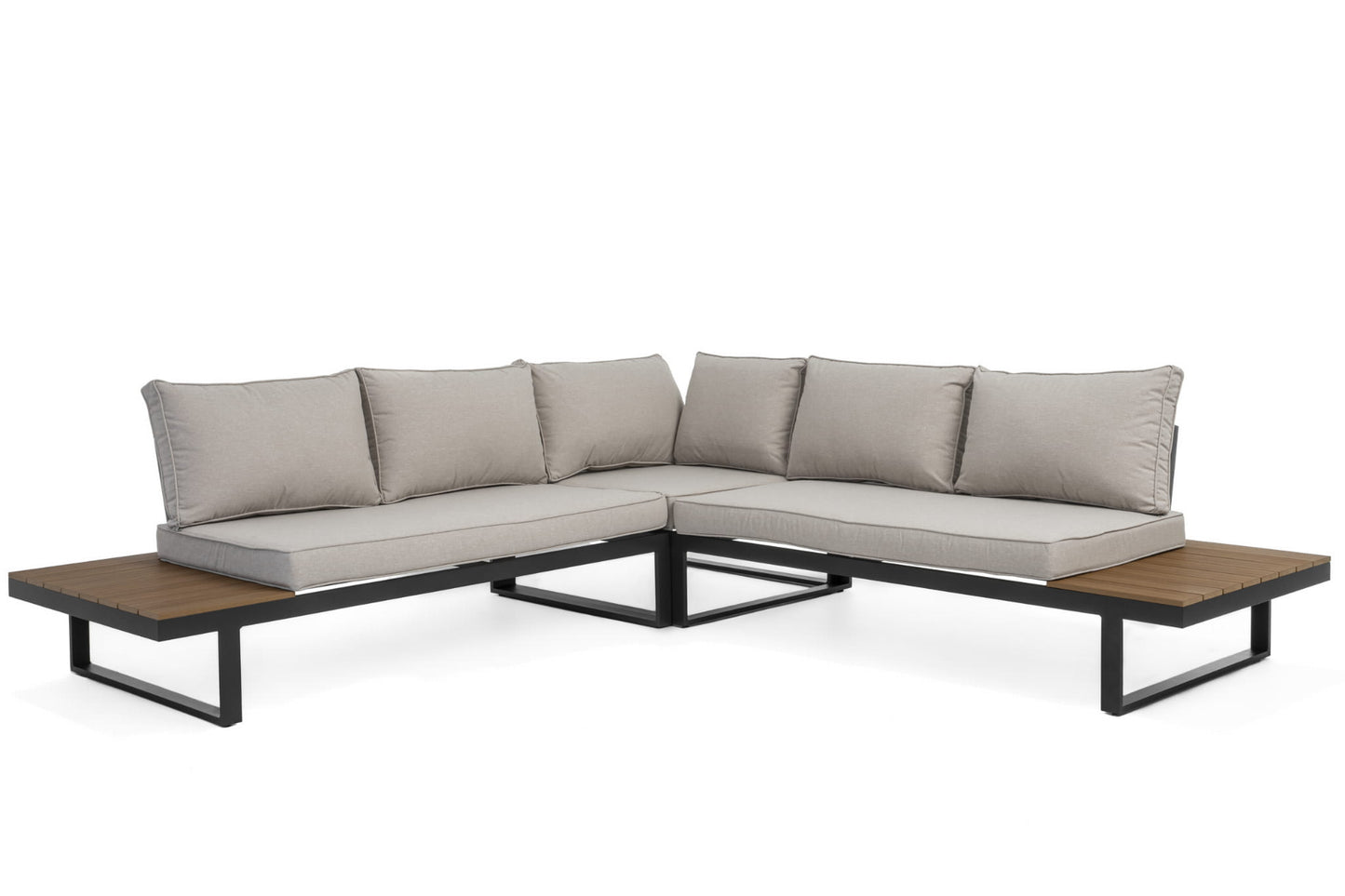 Male Graphit-Beige | Lounge Set