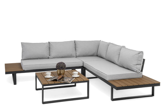 Male Graphit-Grau | Lounge Set