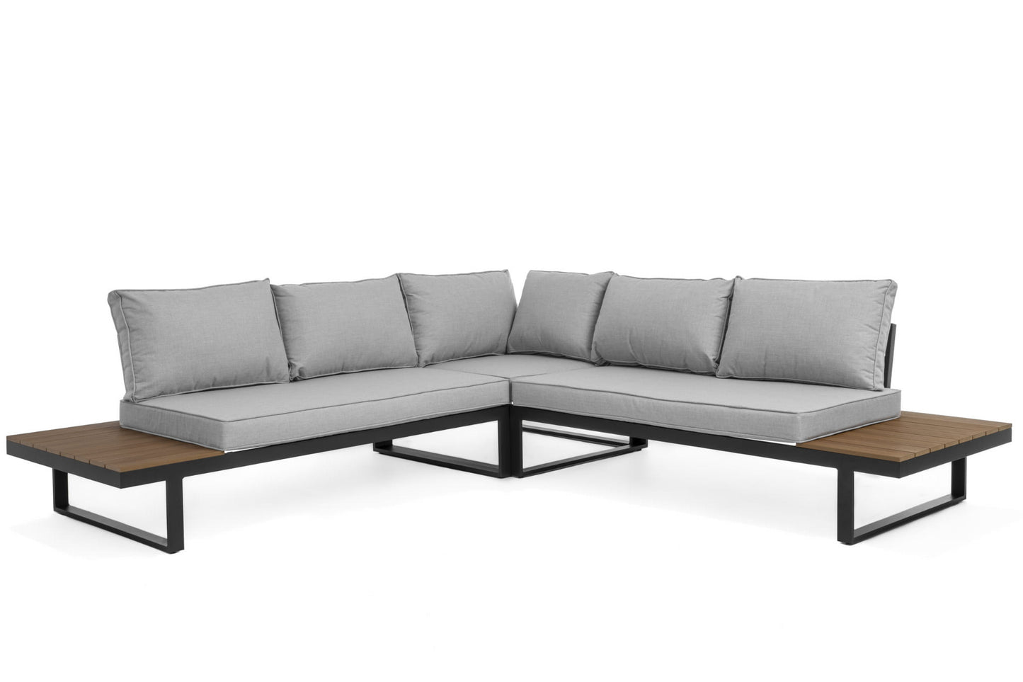 Male Graphit-Grau | Lounge Set